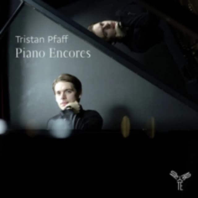 Tristan Pfaff: Piano Encores CD / Album