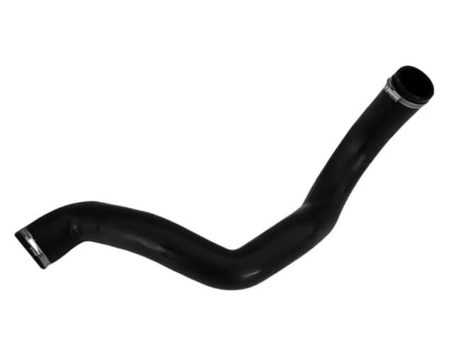 GT-BERGMANN GT52-163 Turbocharger Hose with clamps, Rubber with fabric lining Rubber with fabric lining Charger Intake Hose (3314)