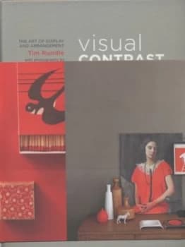 Visual Contrast by Tim Rundle Hardback