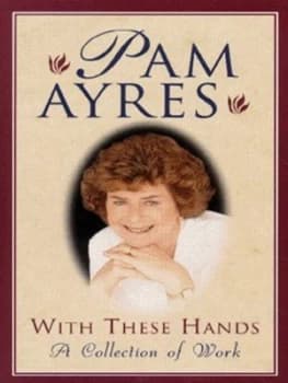 With These Hands by Pam Ayres Paperback