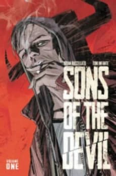 Sons of the Devil. Volume 1 by Brian Buccellato Paperback