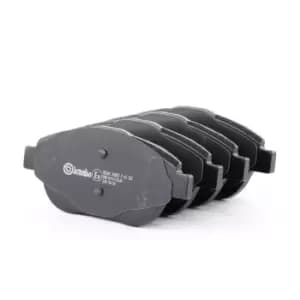 BREMBO BRAKE PAD SET OF 4 P61103