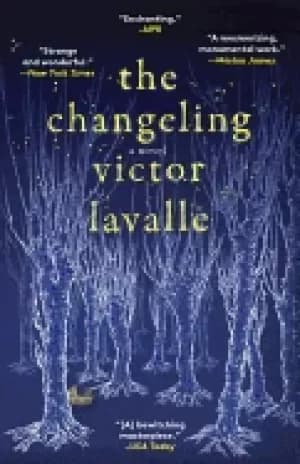 changeling a novel