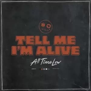 All Time Low Tell me I'm alive CD multicolor
