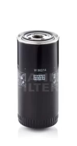 Oil Filter W962/14 By Mann