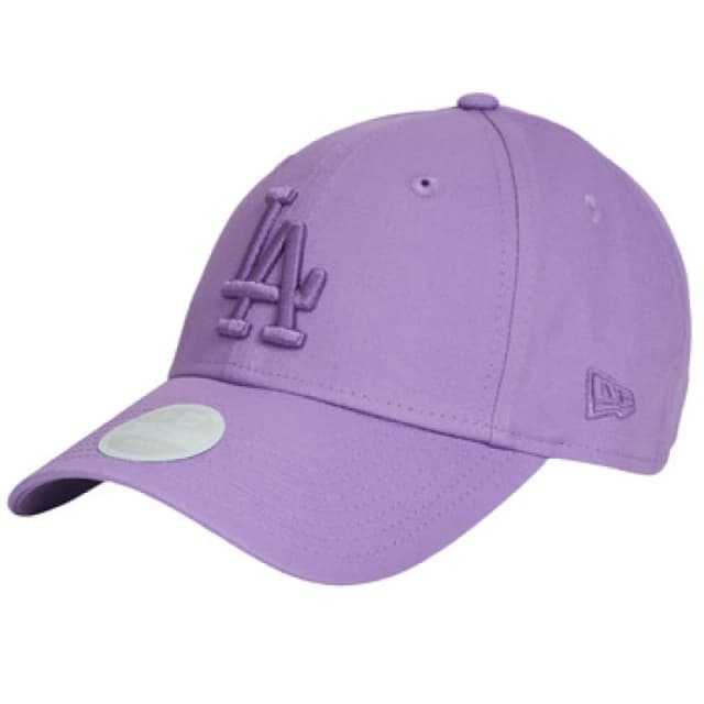New-Era LEAGUE ESSENTIAL 9FORTY LOS ANGELES DODGERS womens Cap in Purple