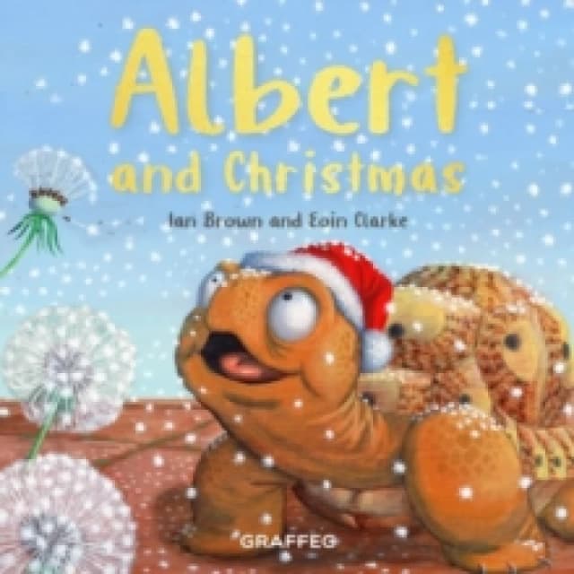 Albert and Christmas Paperback / softback