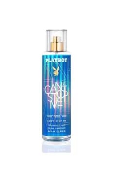 Playboy Can't Stop Me Fragrance Mist 250ml