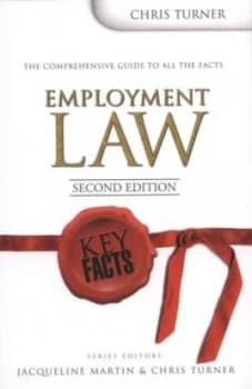 Employment Law by Chris Turner Paperback