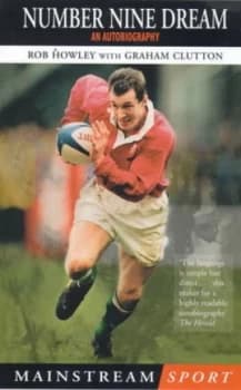 Number Nine Dream by Rob Howley and Graham Clutton Book