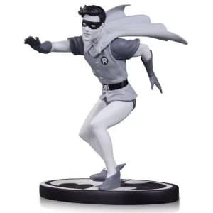 Robin Black and White DC Comics Carmine Infantino Limited Edition Statue