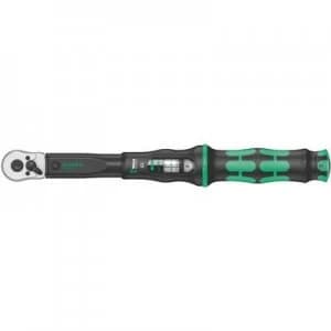 Wera Click-Torque C 1 05075620001 Torque wrench Forward/reverse ratchet 1/2 (12.5 mm) 10 - 50 Nm