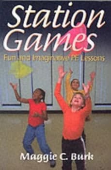 Station Games by Maggie C Burk Paperback