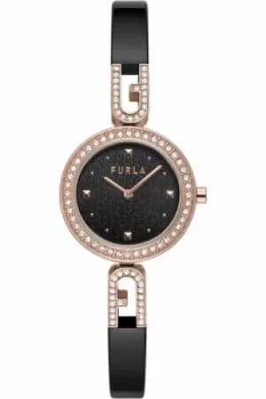 Ladies Furla Bangle Watch WW00010004L3