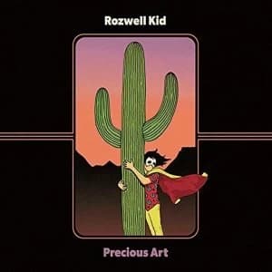 Rozwell Kid - Precious Art Vinyl