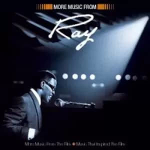 Ray Charles - More Songs from Ray CD Album - Used