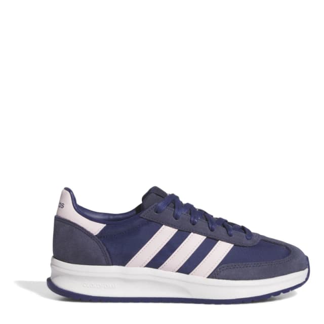 adidas Run 70s 2.0 Low-Top Trainers Womens - Blue Blue 4