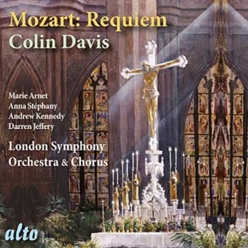 COLIN DAVIS - Mozart: Requiem CD