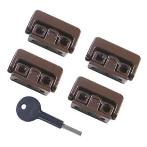 Yale 8K101 Window Swing Lock