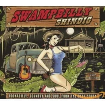 Various Artists - Swampbilly Shindig CD