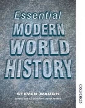 Essential Modern World History by Steven Waugh Book