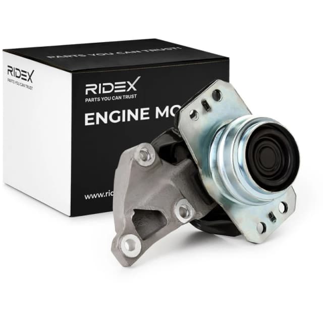 SASIC 2700075 Holder, engine mounting Rubber-Metal Mount, Upper Right Holder,engine mounting (533)