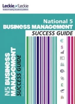 National 5 Business Management Success Guide by Anne Ross Paperback