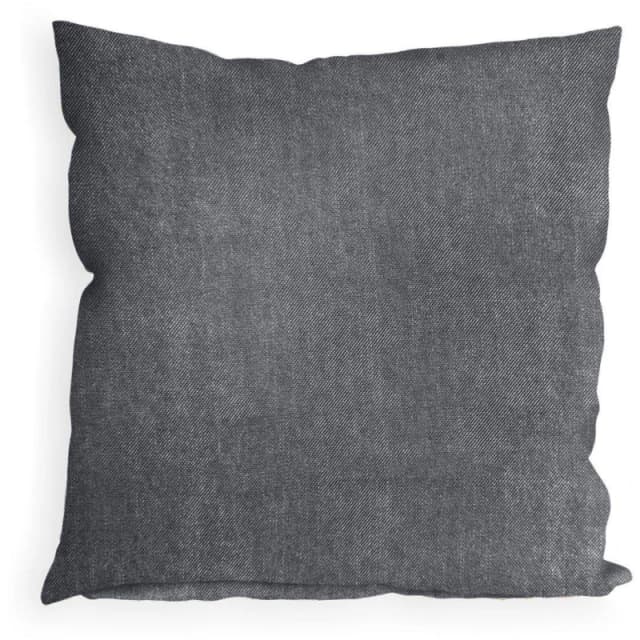 Luxury Living Summer Outdoor Water-repellant Cushion Mid Grey