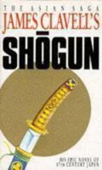Shogun by James Clavell Paperback