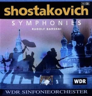 Shostakovich Symphonies by Dmitri Shostakovich CD Album