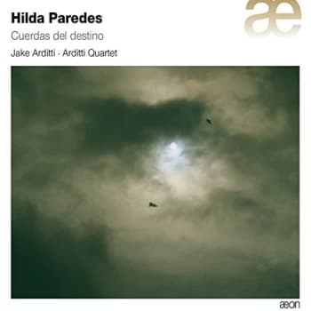 Jake Arditti - Hilda Paredes: Cuerdas Del Destino CD