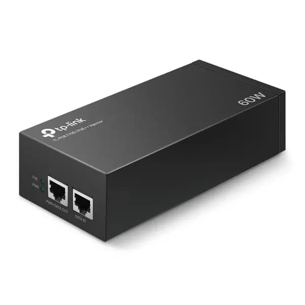 TP Link TL-POE170S PoE adapter Gigabit Ethernet TL-POE170S