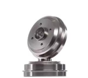 BREMBO Brake Drum ESSENTIAL LINE 14.7093.10 Rear Brakes,Drum Brake PEUGEOT,CITROEN,206 Schragheck (2A/C),206+ Schragheck (2L_, 2M_),206 SW (2E/K)