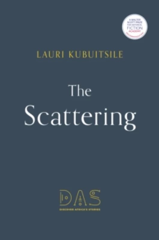 The Scattering Hardback