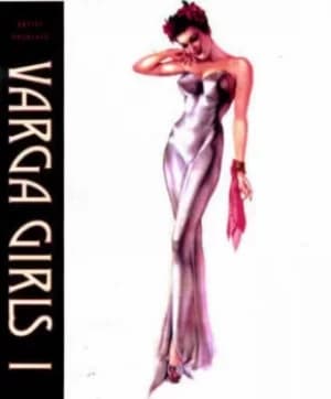 Varga girls I by Max Allan Collins