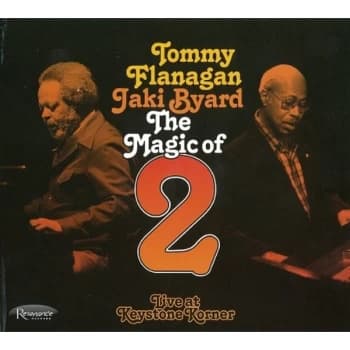 Tommy Flanagan & Jaki Byard - The Magic of 2 CD