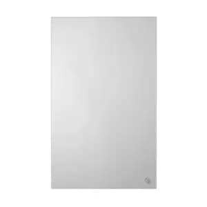 Carra White Single Door Cabinet White