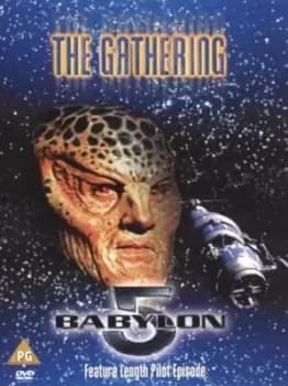 Babylon 5 The Gathering - DVD