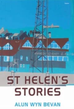 St Helens Stories by Alun Wyn Bevan Paperback