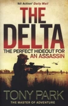 The Delta by Tony Park Paperback