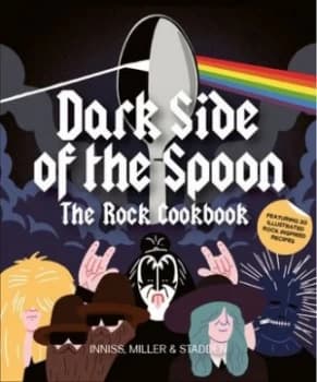 Dark Side of the Spoon by Joseph Innes Book
