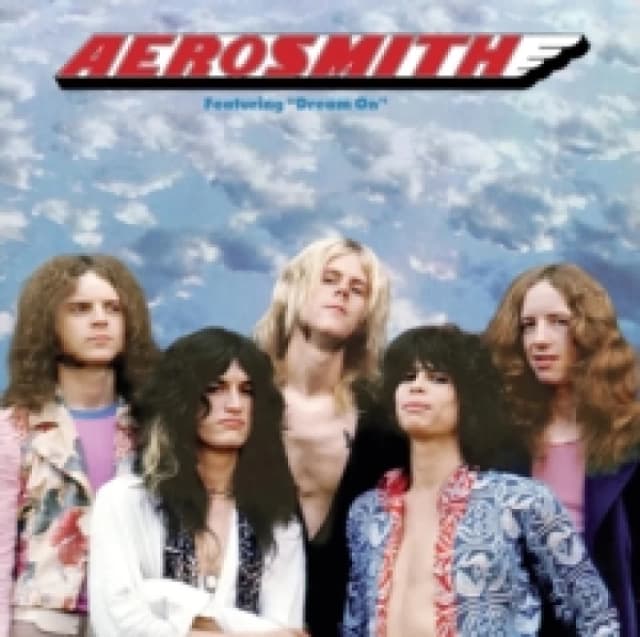 Aerosmith (Legendary Expanded Edition) CD / Box Set