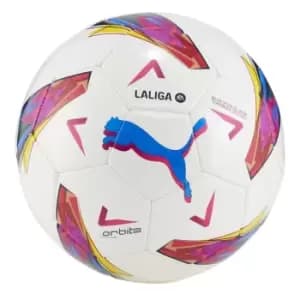 Puma La Liga Orbita 6 Football 2023-24 - White