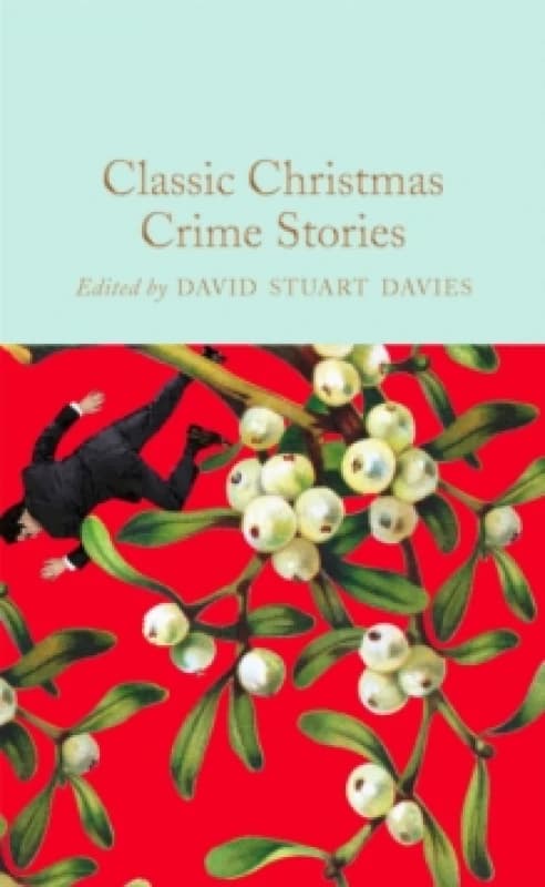 Classic Christmas Crime Stories Hardback