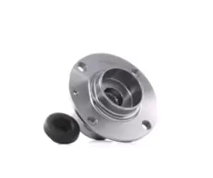 RIDEX Wheel bearing kit VW,AUDI 654W0135 6E0407621C,6E0407621D,6E0407621C 6E0407621D