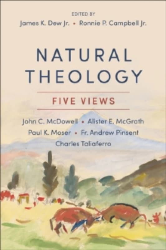 Natural Theology : Five Views Paperback / softback