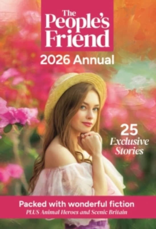 The People's Friend Annual 2026 Hardback