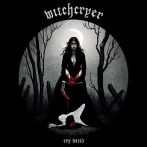 Cry Witch by Witchcryer CD Album