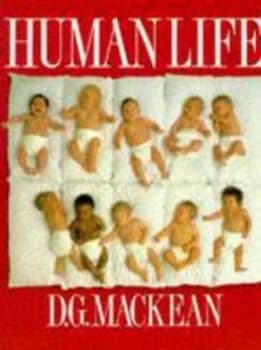 Human Life by D. G. Mackean Paperback