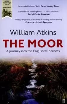 The moor - William Atkins - Paperback - Used